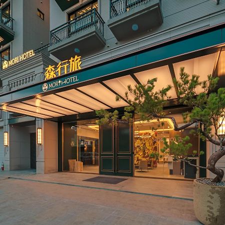 Mori Hotel Tainan Exterior foto